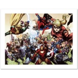 Secret Invasion #6 by Stan Lee - Marvel Comics