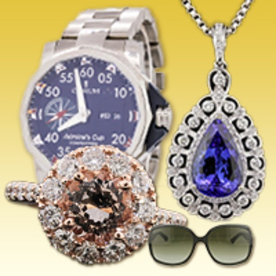 FAA Watches, Designer Bags, Coins and More!