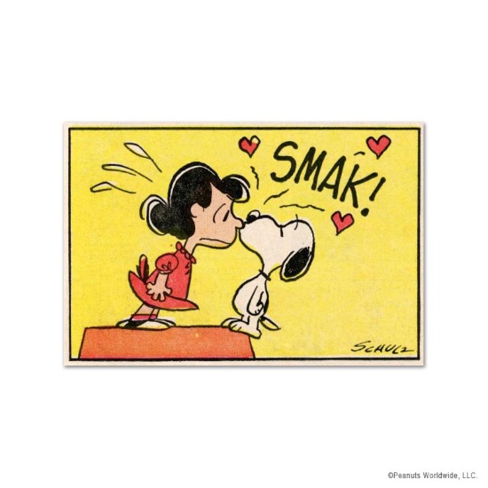 SMAK! by Peanuts