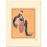 Calyph's Concubine by Erte (1892-1990)