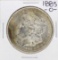 1885-O $1 Morgan Silver Dollar Coin Amazing Toning