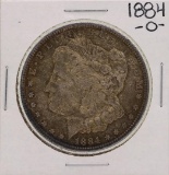 1884-O $1 Morgan Silver Dollar Coin