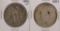 Lot of 1886-O & 1887 $1 Morgan Silver Dollar Coins
