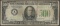 1934 $500 Federal Reserve Note Boston