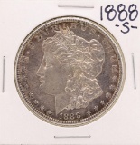 1888-S $1 Morgan Silver Dollar Coin