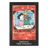Ex-Boyfriend by Goldman, Todd