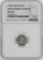1782 Germany Brandenburg-Ansbach 4 Pence Coin NGC MS65+