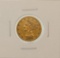 1898-S $5 Liberty Head Half Eagle Gold Coin