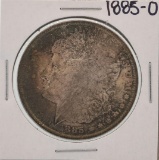 1885-O $1 Morgan Silver Dollar Coin
