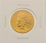 1926 $10 Indian Head Eagle Gold Coin