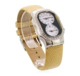 Philip Stein Lady's Teslar Wristwatch - Stainless Steel