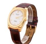 Rolex Men's Cellini Wristwatch - 18KT Rose Gold