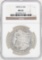 1878-CC $1 Morgan Silver Dollar Coin NGC MS62