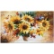 Sunflowers by Afremov, Leonid