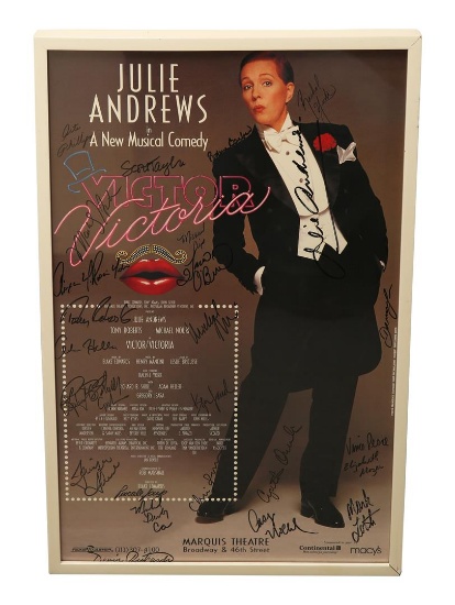 Julie Andrews Poster