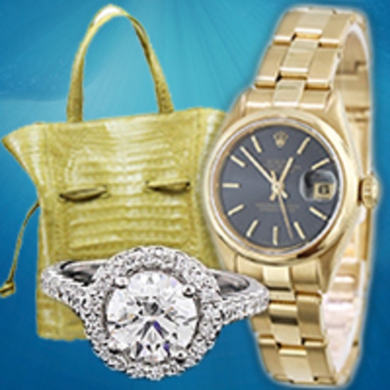 FAA Saturday Special. Jewelry, Watches and More