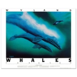 California Gray Whales by Wyland