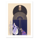 Bird in a Gilded Cage by Erte (1892-1990)