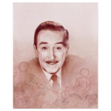 Walt Portrait by Kupka, Mike