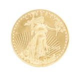 2013 US$50 Standing Liberty Gold Coin