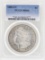 1885-CC $1 Morgan Silver Dollar Coin PCGS MS64