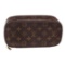 Louis Vuitton Vintage Monogram Trousse Brosse GM Cosmetic Pouch Bag