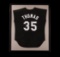 Frank Thomas Framed Autographed Jersey