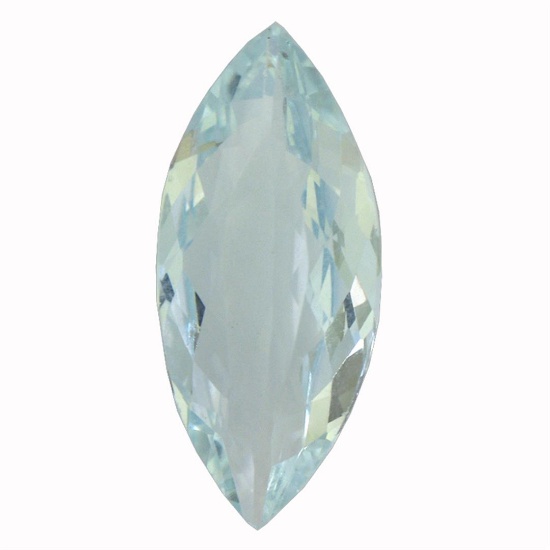 3.16 ctw Marquise Aquamarine Parcel