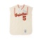 Baltimore Orioles Brooks Robinson Autographed Jersey