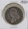 1830 Capped Bust Half Dollar Coin