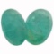 8.61 ctw Oval Mixed Emerald Parcel