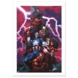 New Avengers #1 by Stan Lee - Marvel Comics