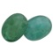 5.27 ctw Oval Mixed Emerald Parcel