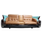 Vintage 1964 Cadillac Couch