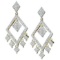 14k Yellow Gold 1.00CTW Diamond Earring, (I1-I2/H-I)