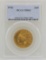 1926 $10 Indian Head Eagle Gold Coin PCGS MS62