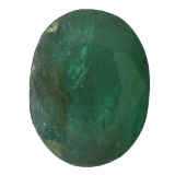 3.85 ctw Oval Emerald Parcel