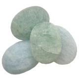 51.17 ctw Cabochon Aquamarine Parcel