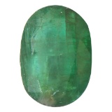 3.59 ctw Oval Emerald Parcel