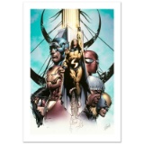 New Avengers #10 by Stan Lee - Marvel Comics