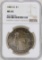 1885-CC $1 Morgan Silver Dollar Coin NGC MS65