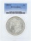 1889-S $1 Morgan Silver Dollar Coin PCGS MS61