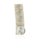 1962-D Roll of Dimes