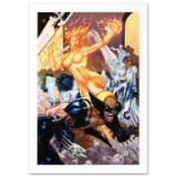 Secret Invasion: X-Men #4 by Stan Lee - Marvel Comics