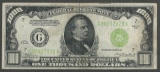 1934 $1000 Federal Reserve Note Chicago