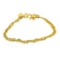 22KT Yellow Gold Braclet