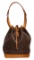 Louis Vuitton Monogram Canvas Leather Noe PM Drawstring Shoulder Bag