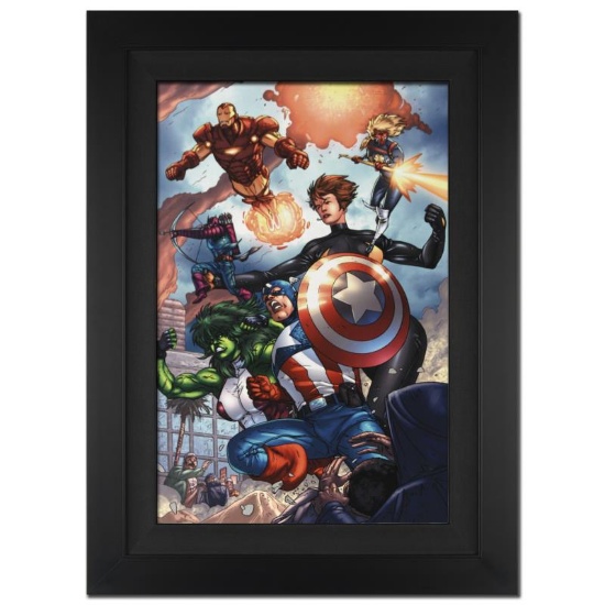 Avengers #84 by Stan Lee - Marvel Comics