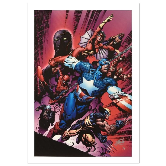 New Avengers #12 by Stan Lee - Marvel Comics