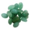 8.62 ctw Oval Mixed Emerald Parcel